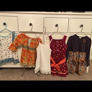6 piece Matilda Jane lot